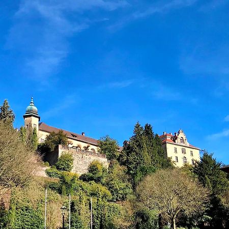 Hotel Rathausgloeckel Μπάντεν-Μπάντεν Εξωτερικό φωτογραφία
