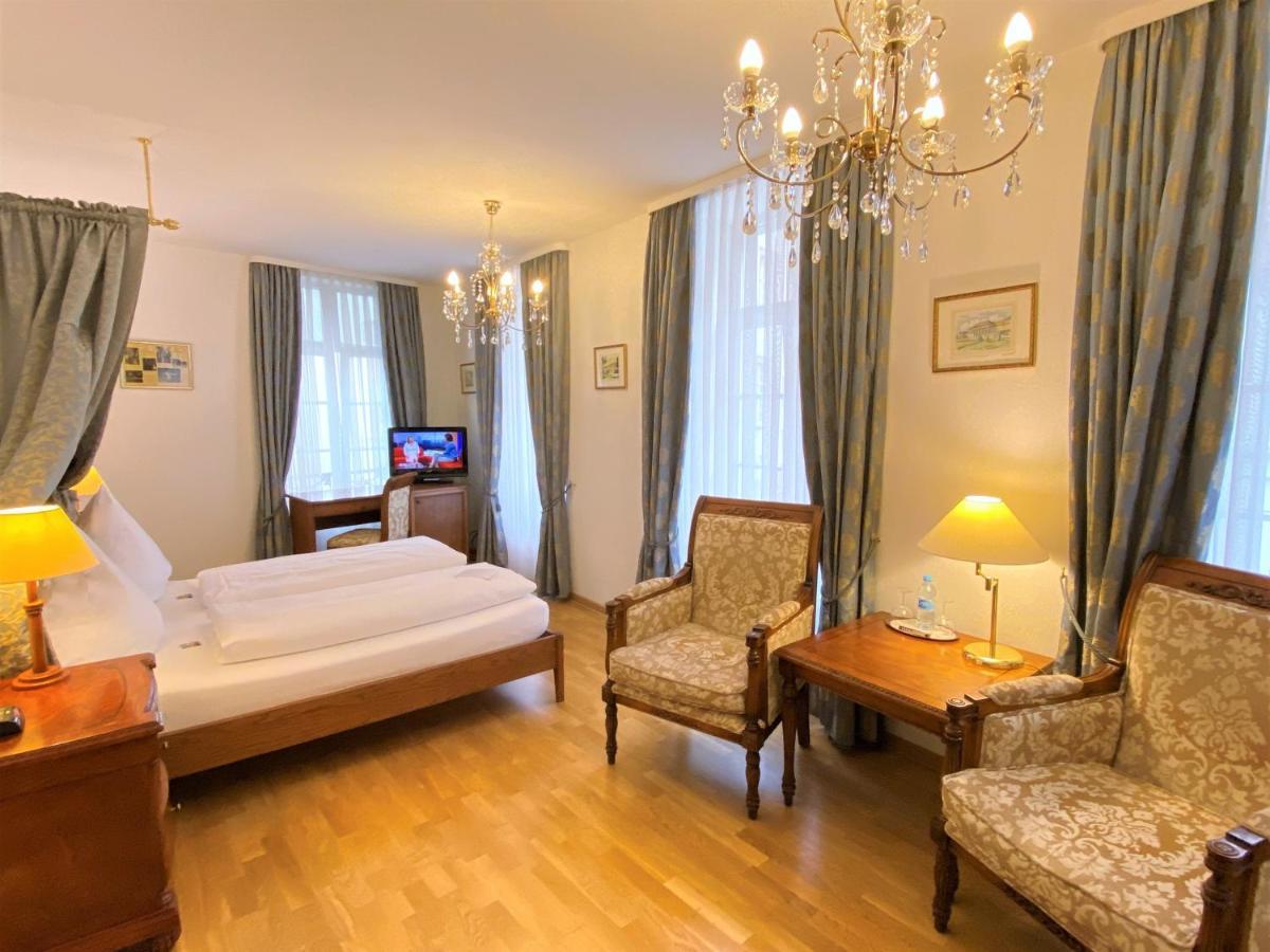 Hotel Rathausgloeckel Μπάντεν-Μπάντεν Εξωτερικό φωτογραφία
