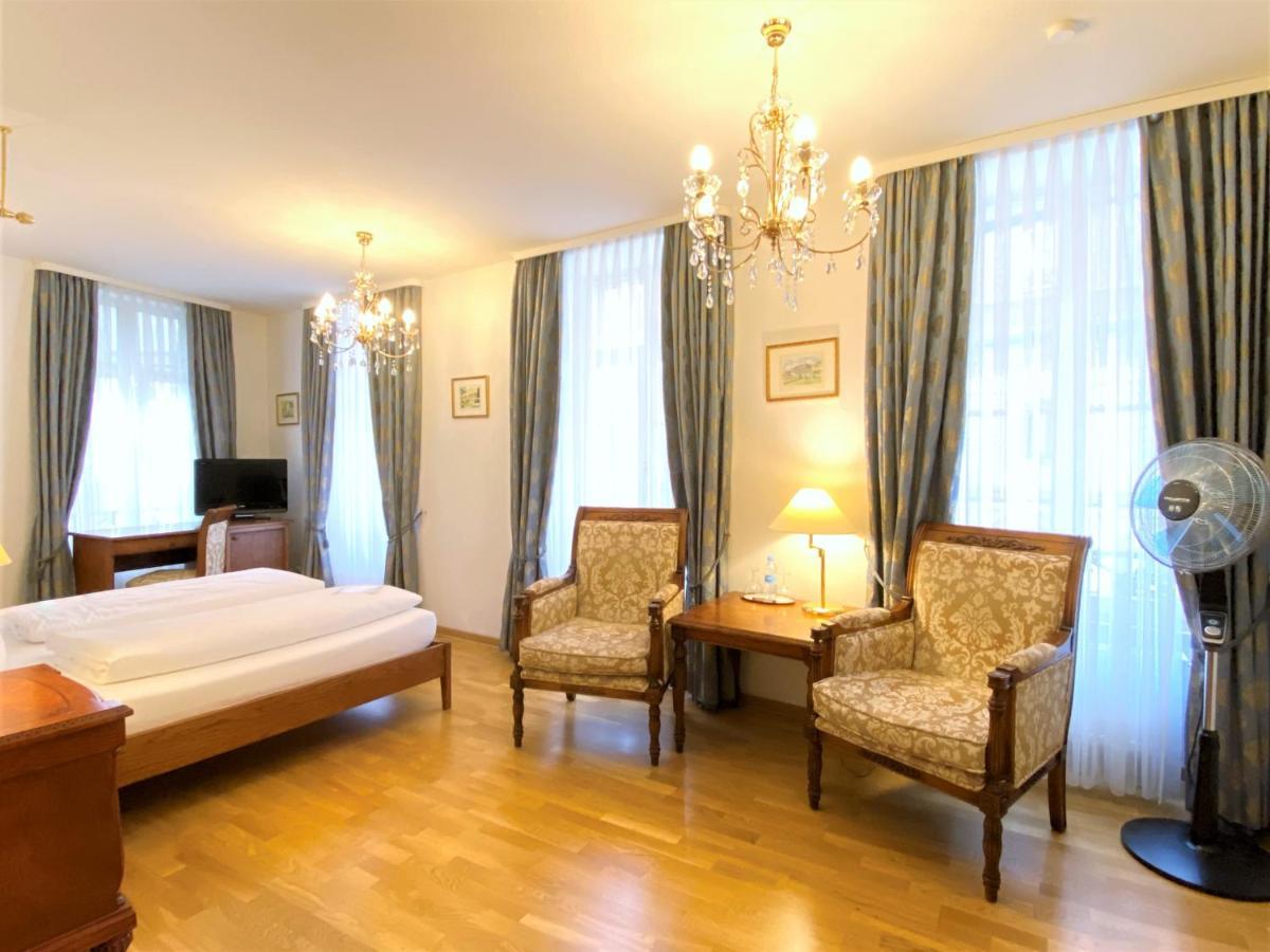 Hotel Rathausgloeckel Μπάντεν-Μπάντεν Εξωτερικό φωτογραφία