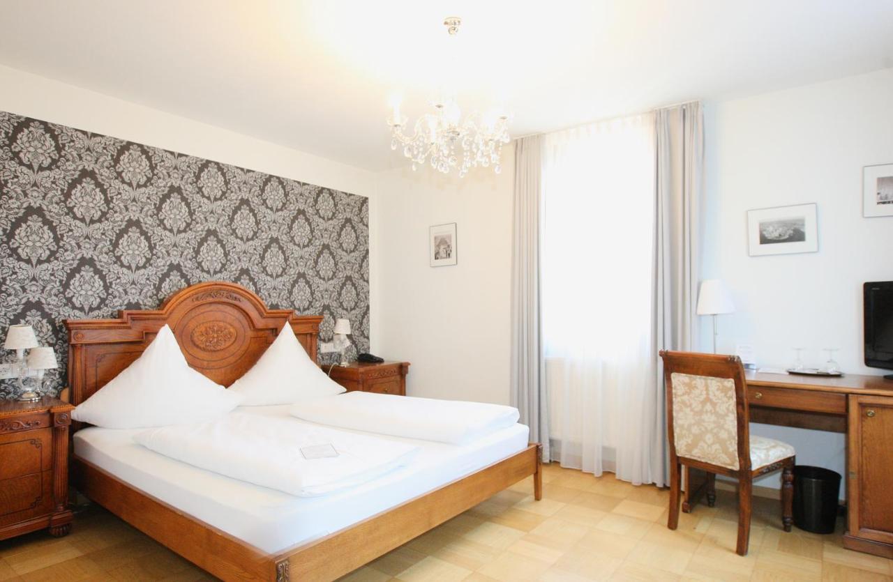 Hotel Rathausgloeckel Μπάντεν-Μπάντεν Εξωτερικό φωτογραφία