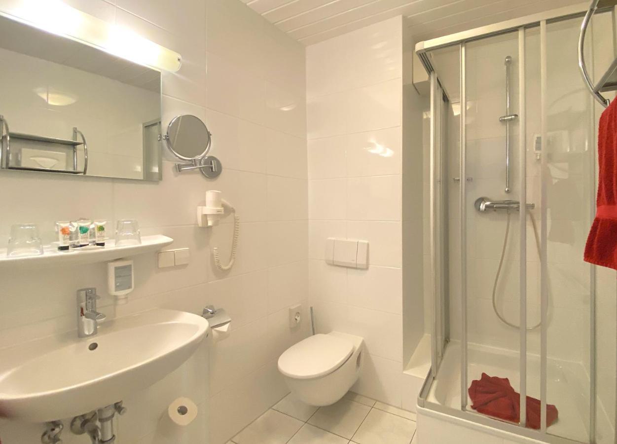 Hotel Rathausgloeckel Μπάντεν-Μπάντεν Εξωτερικό φωτογραφία