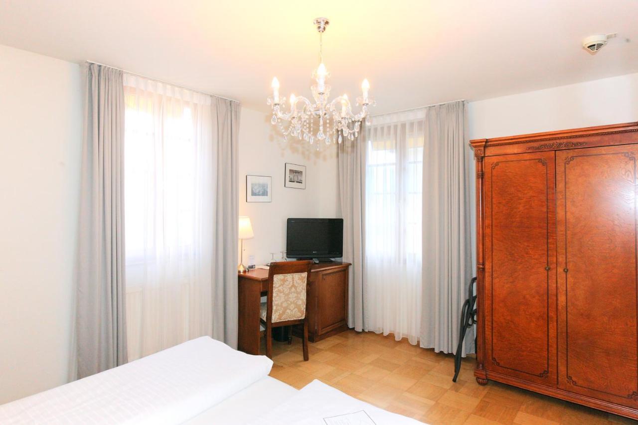 Hotel Rathausgloeckel Μπάντεν-Μπάντεν Εξωτερικό φωτογραφία