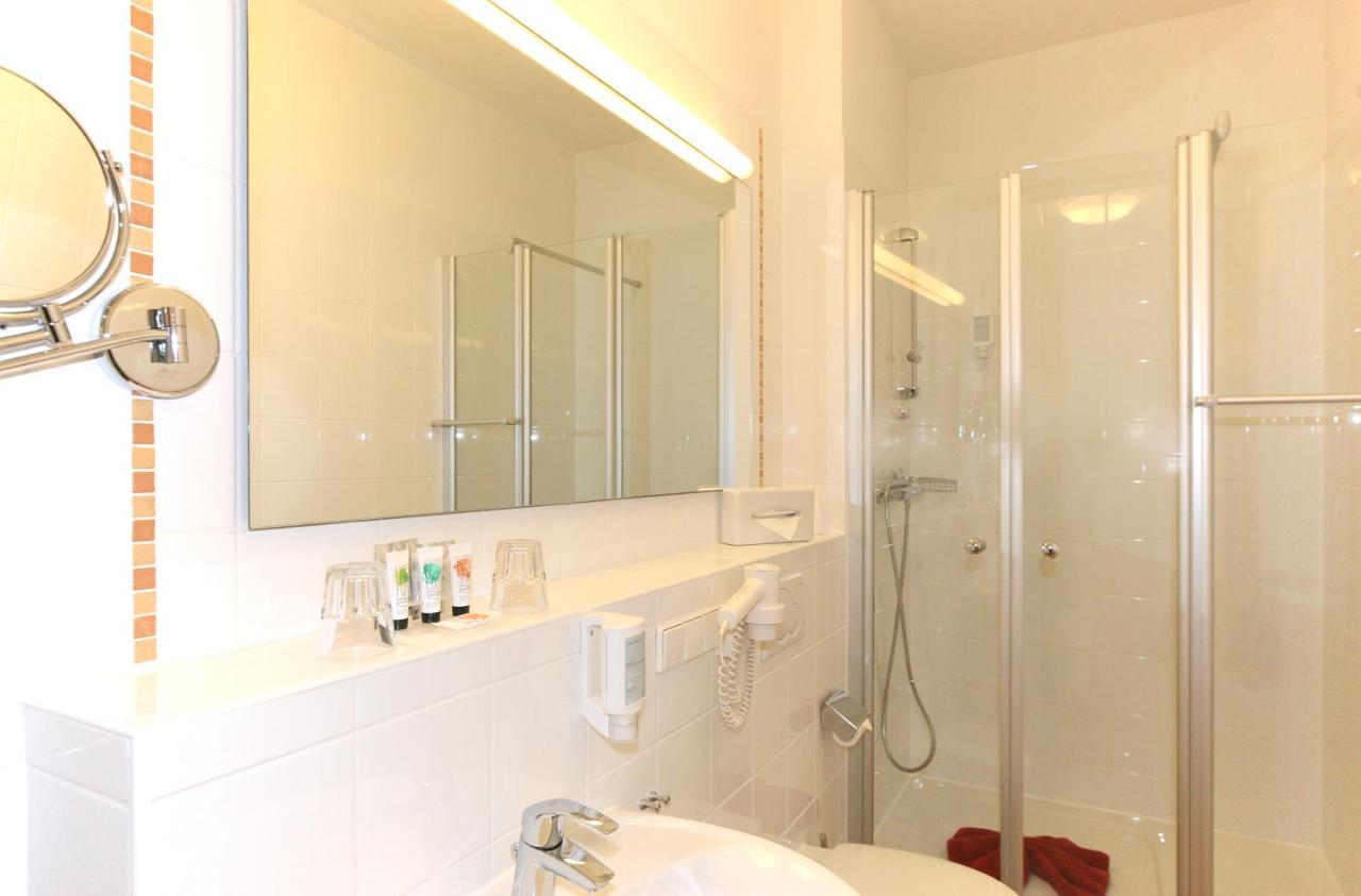 Hotel Rathausgloeckel Μπάντεν-Μπάντεν Εξωτερικό φωτογραφία