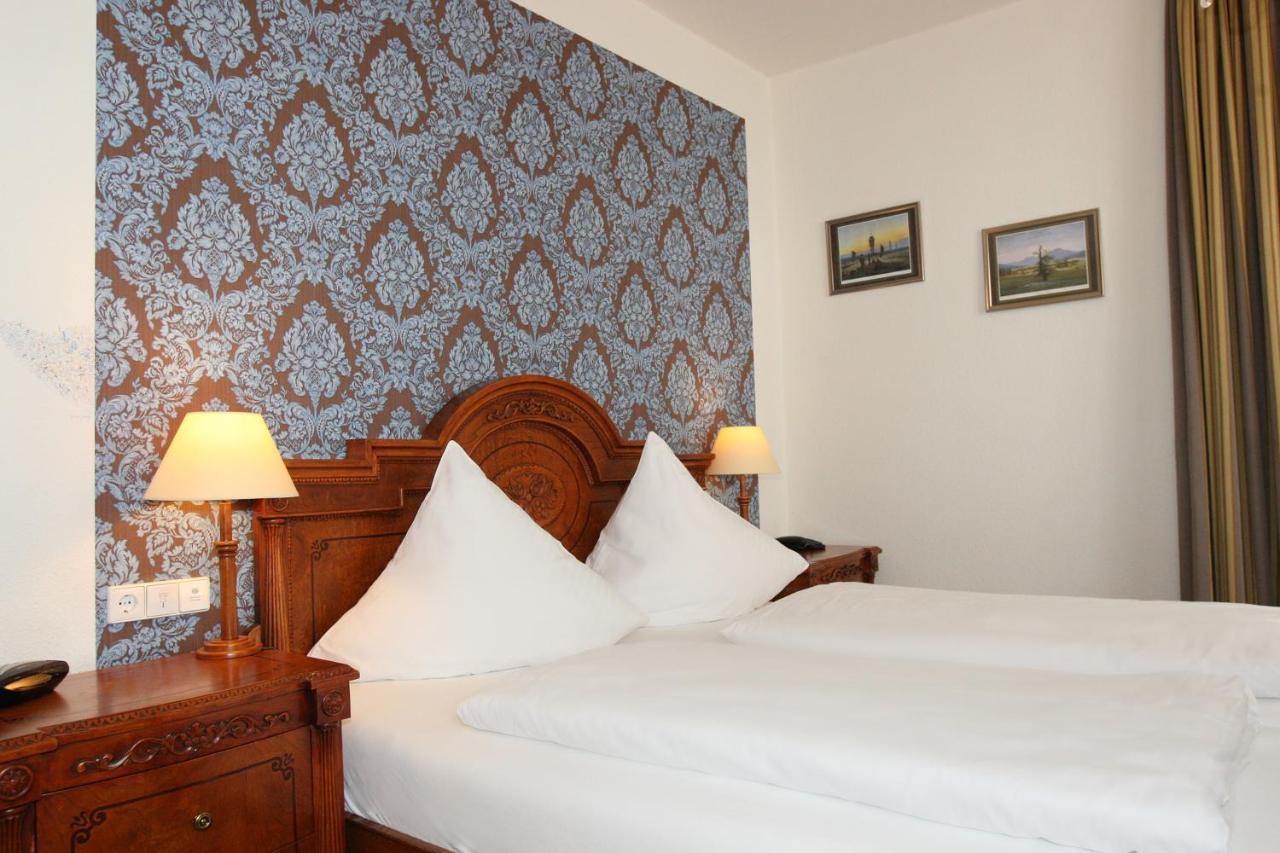 Hotel Rathausgloeckel Μπάντεν-Μπάντεν Εξωτερικό φωτογραφία