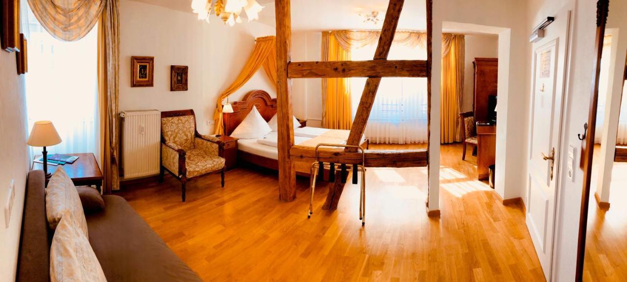 Hotel Rathausgloeckel Μπάντεν-Μπάντεν Εξωτερικό φωτογραφία