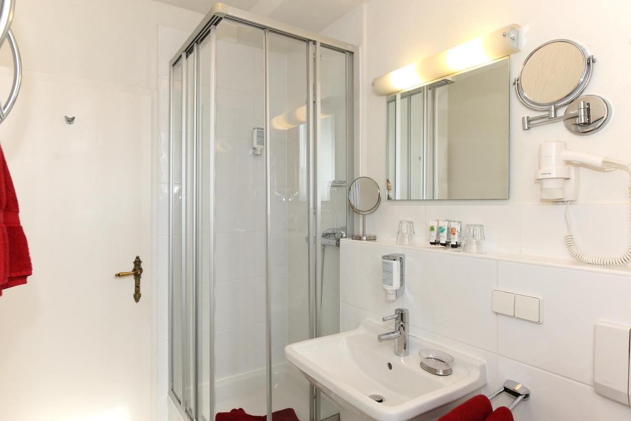 Hotel Rathausgloeckel Μπάντεν-Μπάντεν Εξωτερικό φωτογραφία