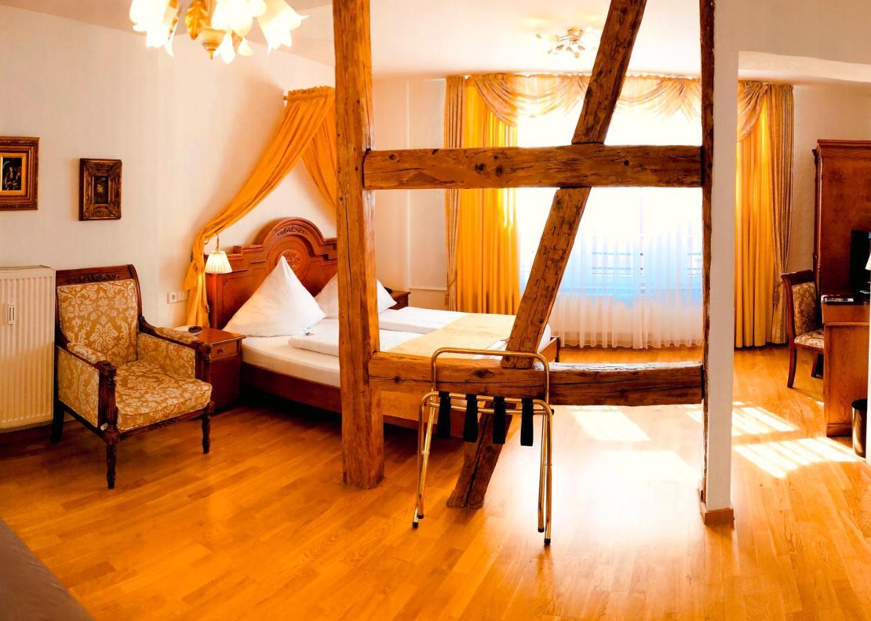 Hotel Rathausgloeckel Μπάντεν-Μπάντεν Εξωτερικό φωτογραφία