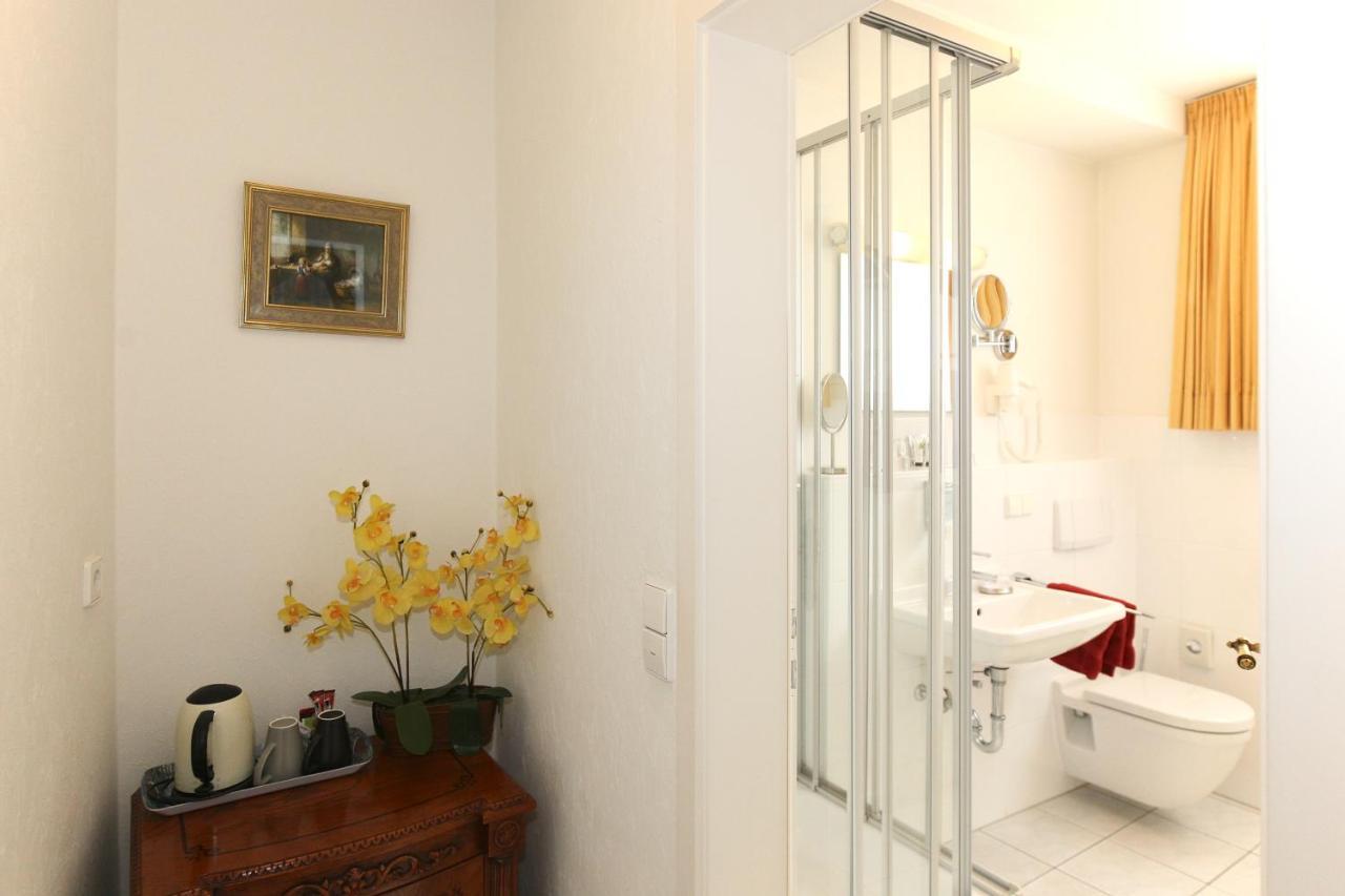 Hotel Rathausgloeckel Μπάντεν-Μπάντεν Εξωτερικό φωτογραφία