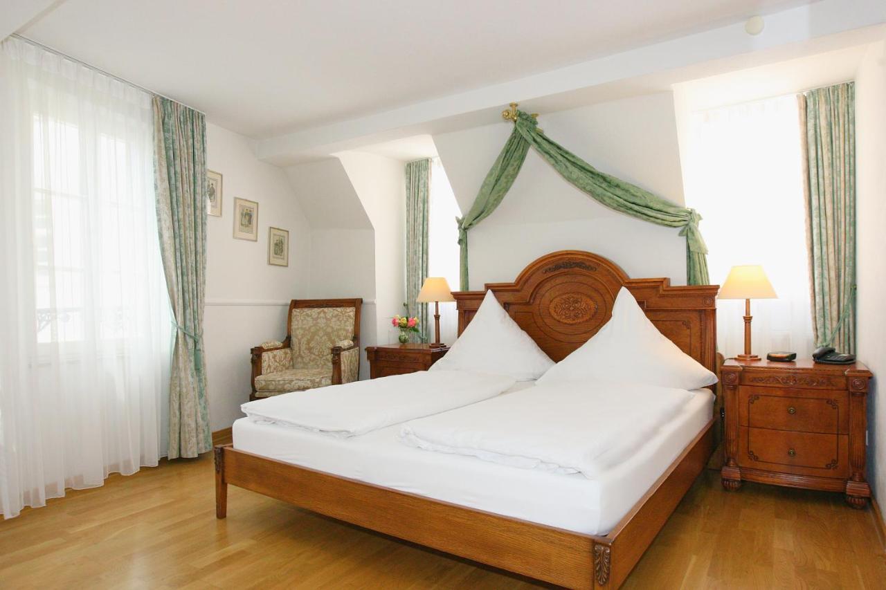 Hotel Rathausgloeckel Μπάντεν-Μπάντεν Εξωτερικό φωτογραφία