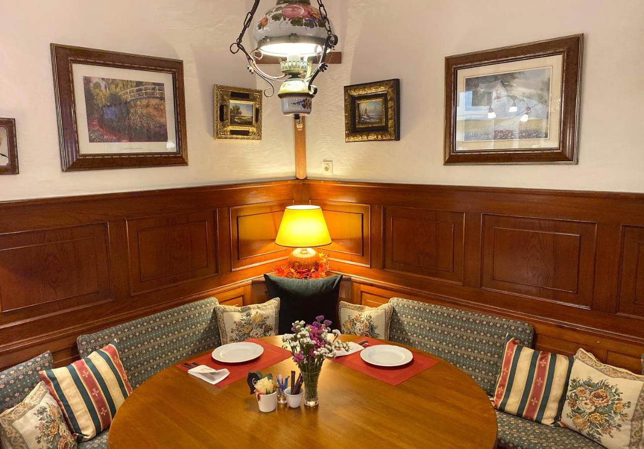 Hotel Rathausgloeckel Μπάντεν-Μπάντεν Εξωτερικό φωτογραφία