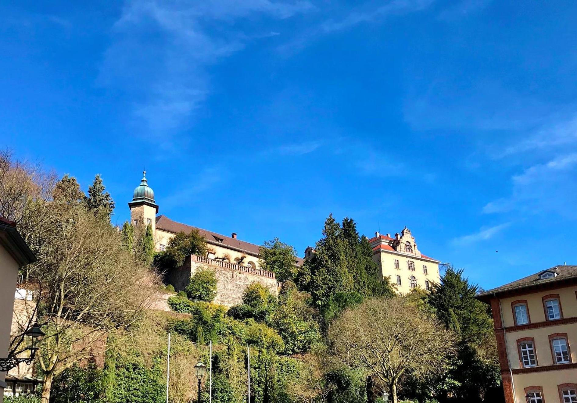 Hotel Rathausgloeckel Μπάντεν-Μπάντεν Εξωτερικό φωτογραφία