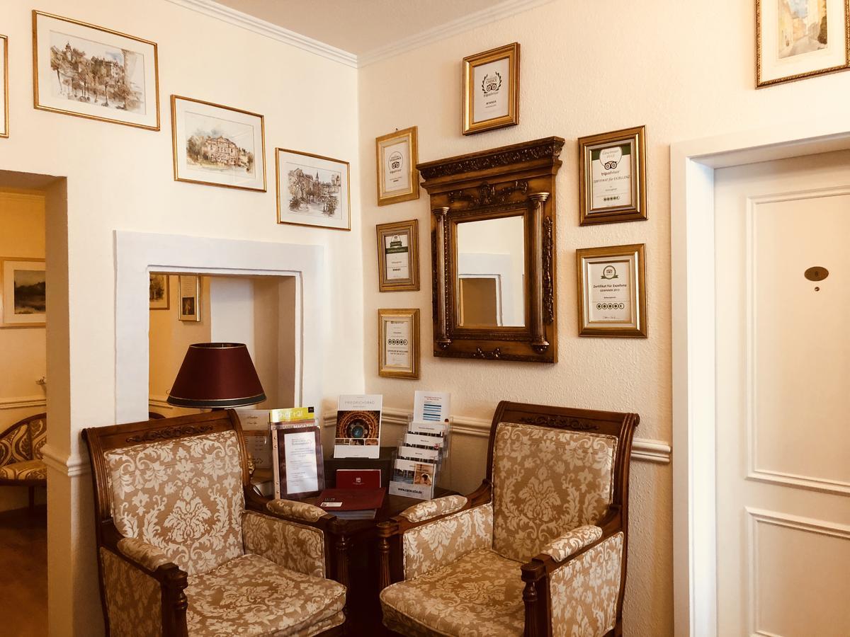 Hotel Rathausgloeckel Μπάντεν-Μπάντεν Εξωτερικό φωτογραφία