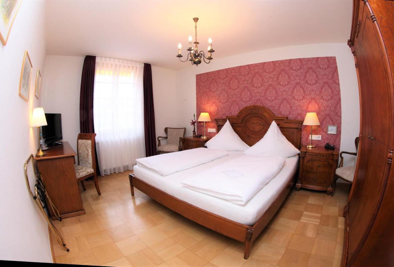 Hotel Rathausgloeckel Μπάντεν-Μπάντεν Εξωτερικό φωτογραφία