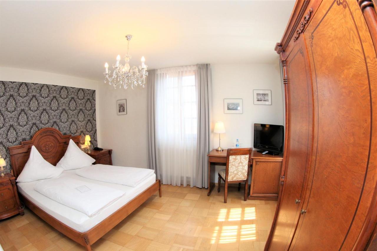 Hotel Rathausgloeckel Μπάντεν-Μπάντεν Εξωτερικό φωτογραφία